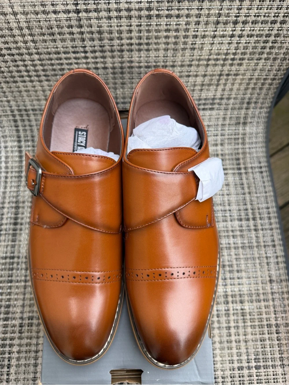 Stacy Adams Dress Shoes - Big Boys - New